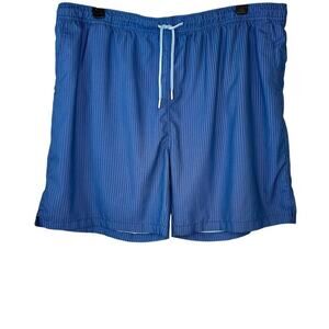 PETER MILLAR 7" Swim Trunks Seaside Collection 20" Outseam Men's XL